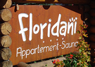Логотип Landhaus Floridani