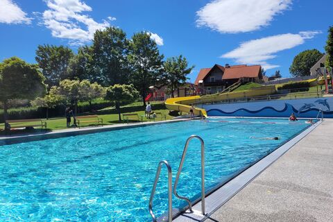 Freibad Strallegg