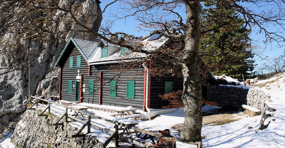 Wanderung Zur Kienthaler Hütte (vom Weichtalhaus) - BERGFEX - Wanderung ...