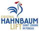Logo St. Johann - Hahnbaum / Ski amade