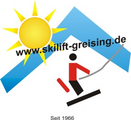Logo Skilift Greising