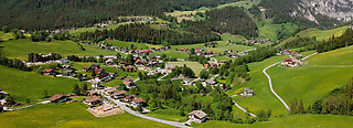 Fageralm / Forstau