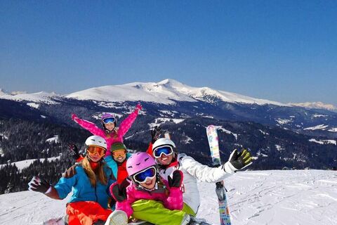 Smučišče Klippitztörl