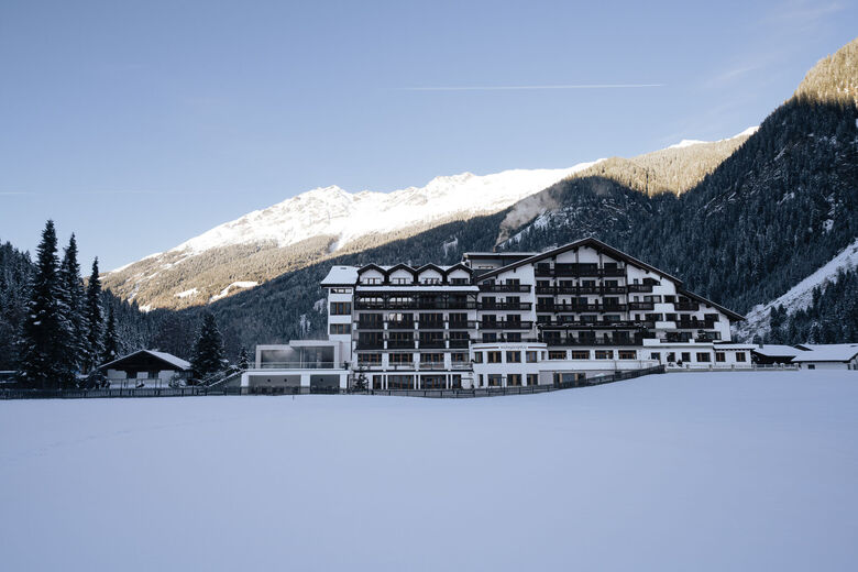 Hotel Weisseespitze