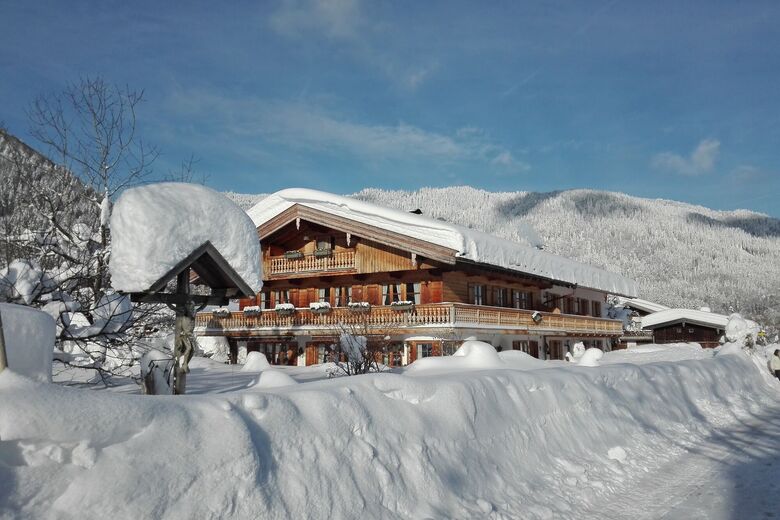 Gästehaus Becher