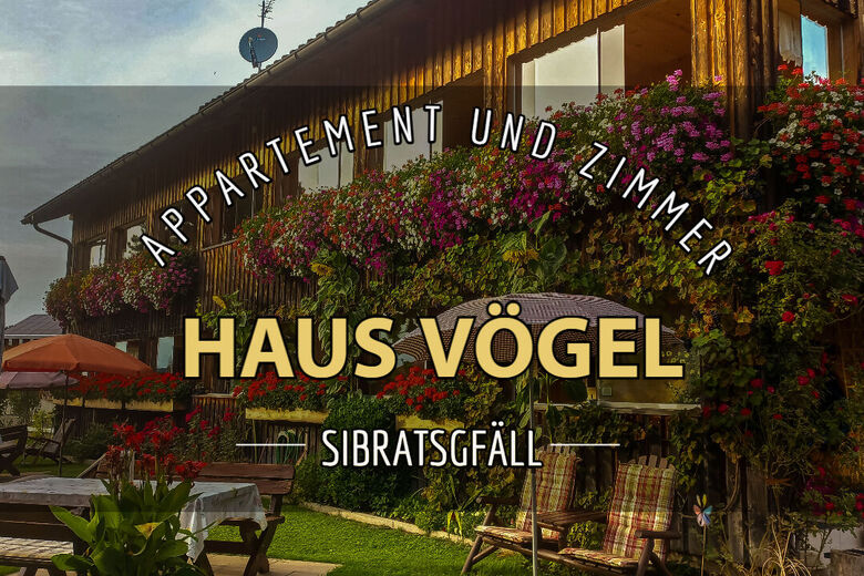 Haus Vögel