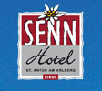Logotyp Hotel Senn