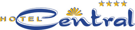 Logotyp Hotel Central Gerlos
