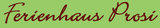 Logo von Ferienhaus Prosi