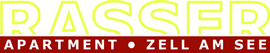 Logotipo Apartment Rasser