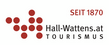 Logo Wandern und Bergsteigen in der Region Hall-Wattens