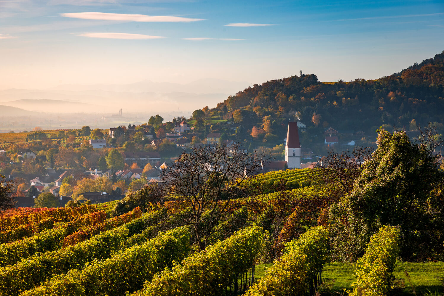 Nußdorf o. d. Traisen