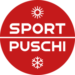 Logotipo Puschi - Sportshop Service & Rent  - Semmering Passhöhe