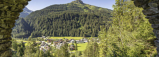 Klösterle am Arlberg - Sonnenkopf