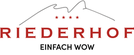Logo Hotel Riederhof