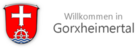 Logotipo Gorxheimertal