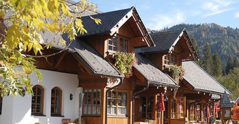 BERGFEX Haus Schuler Pension Weissensee Weissensee