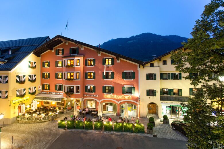 Hotel Tiefenbrunner Kitzbühel
