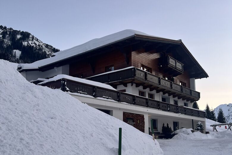 Appartement Birkenhof