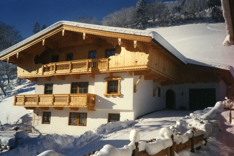 Ferienhaus - Waidmannsruh