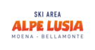 Logotipo Alpe Lusia - San Pellegrino