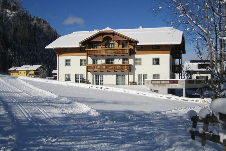 Appartementhaus Elmo