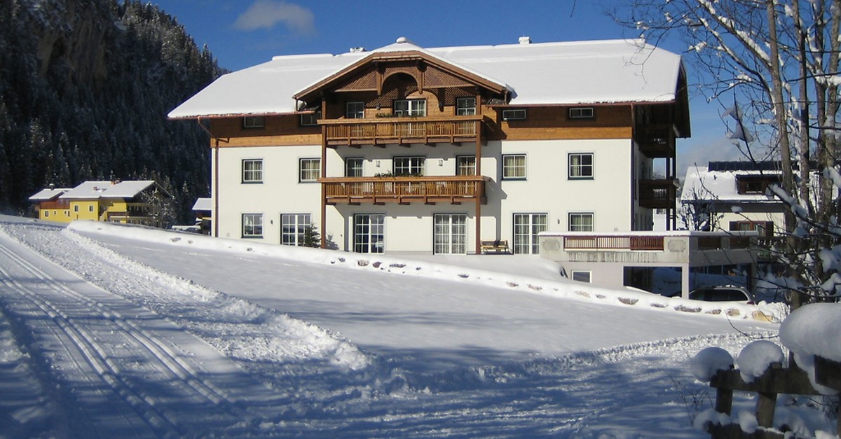 Appartementhaus Elmo Private room / Apartment Kleinarl, Ski amade