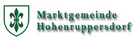 Логотип Hohenruppersdorf