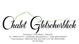 Logo Chalet Gletscherblick
