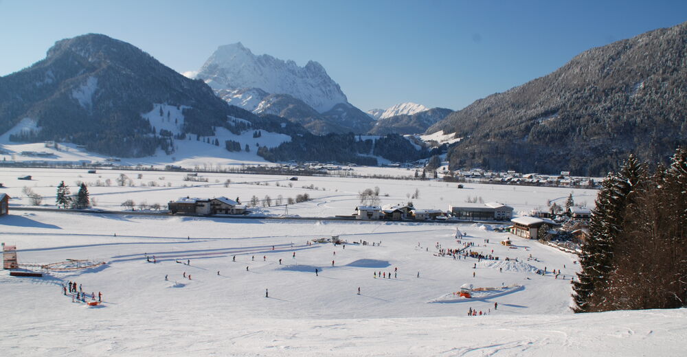 Plan skijaških staza Skijaško područje Kirchdorf in Tirol / Kitzbüheler Alpen
