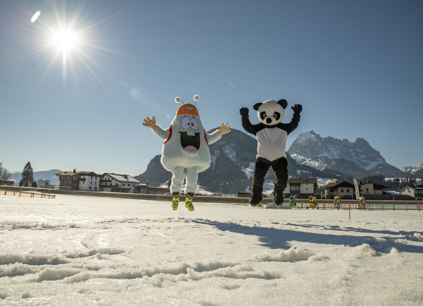 Pistenplan Skigebiet Kirchdorf in Tirol / Kitzbüheler Alpen