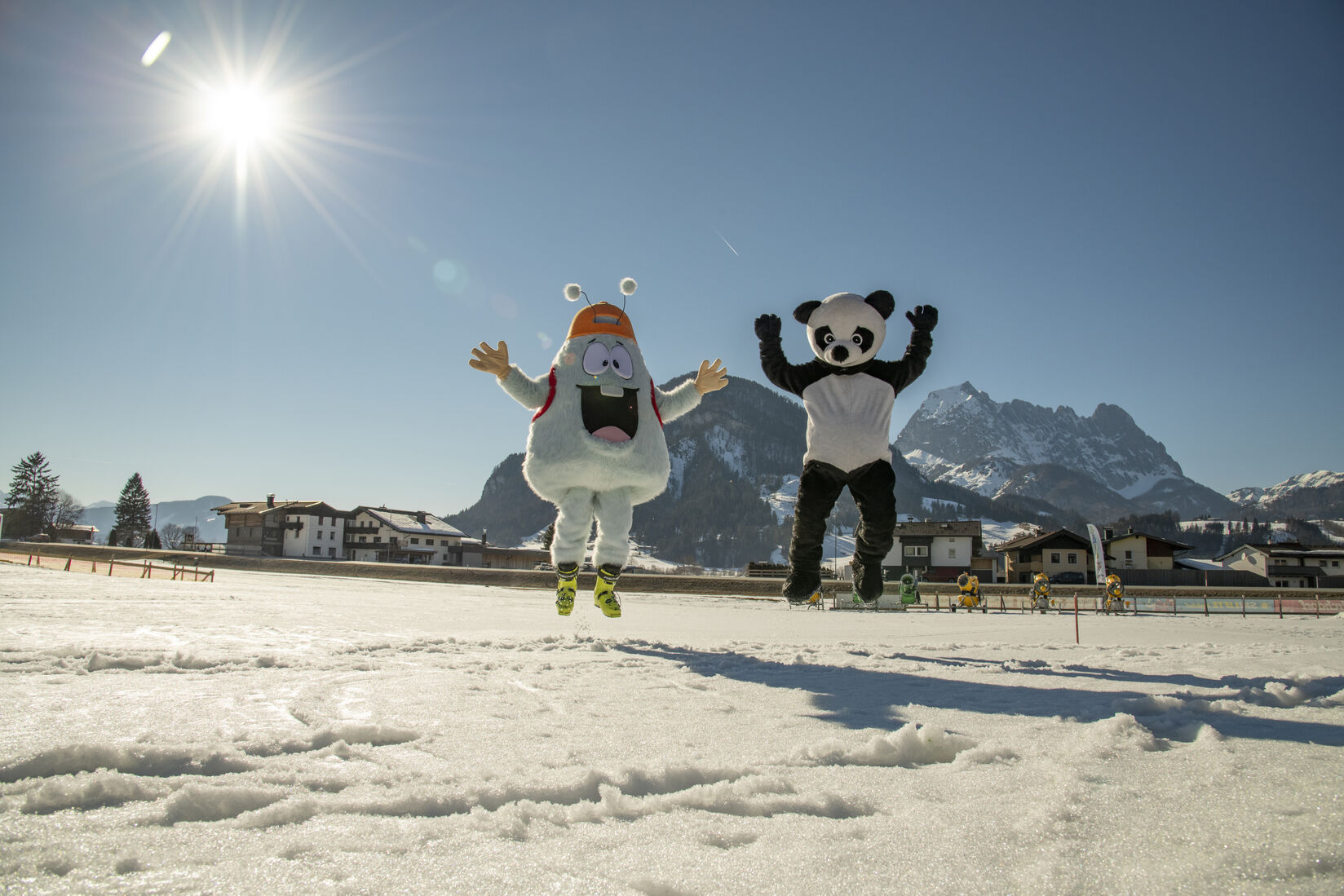 PistenplanSkigebiet Kirchdorf in Tirol / Kitzbüheler Alpen