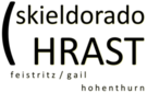 Logotipo Villacher Alpenstraße / Dobratsch - Rosstratte