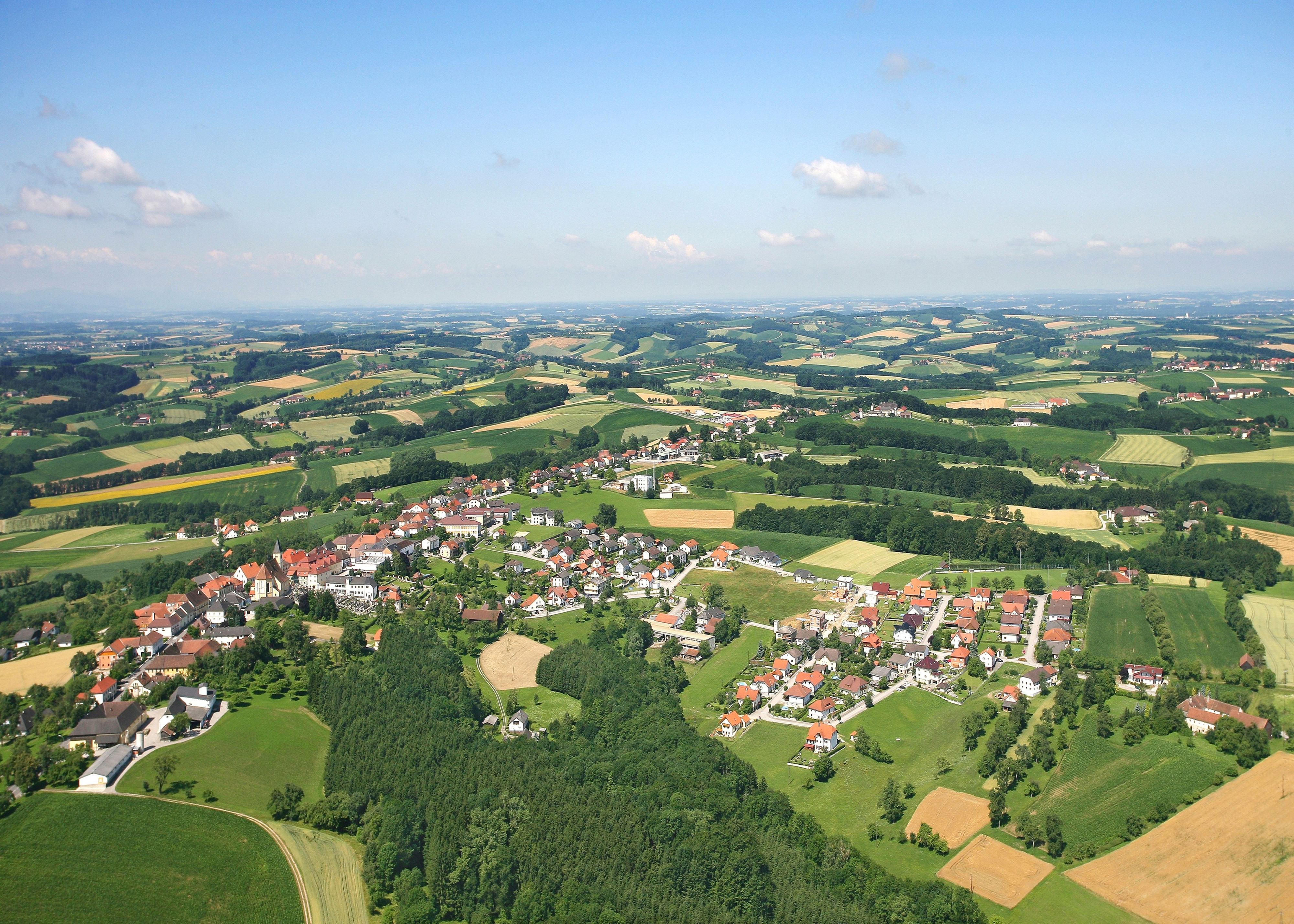 BERGFEX Panoramakarte Strengberg Karte Strengberg Alm Strengberg