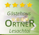 Logo Gästehaus Ortner