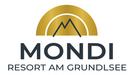 Logotipo Mondi Resort am Grundlsee