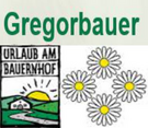 Logo Ferienhäuser Bauernhof Gregorbauer