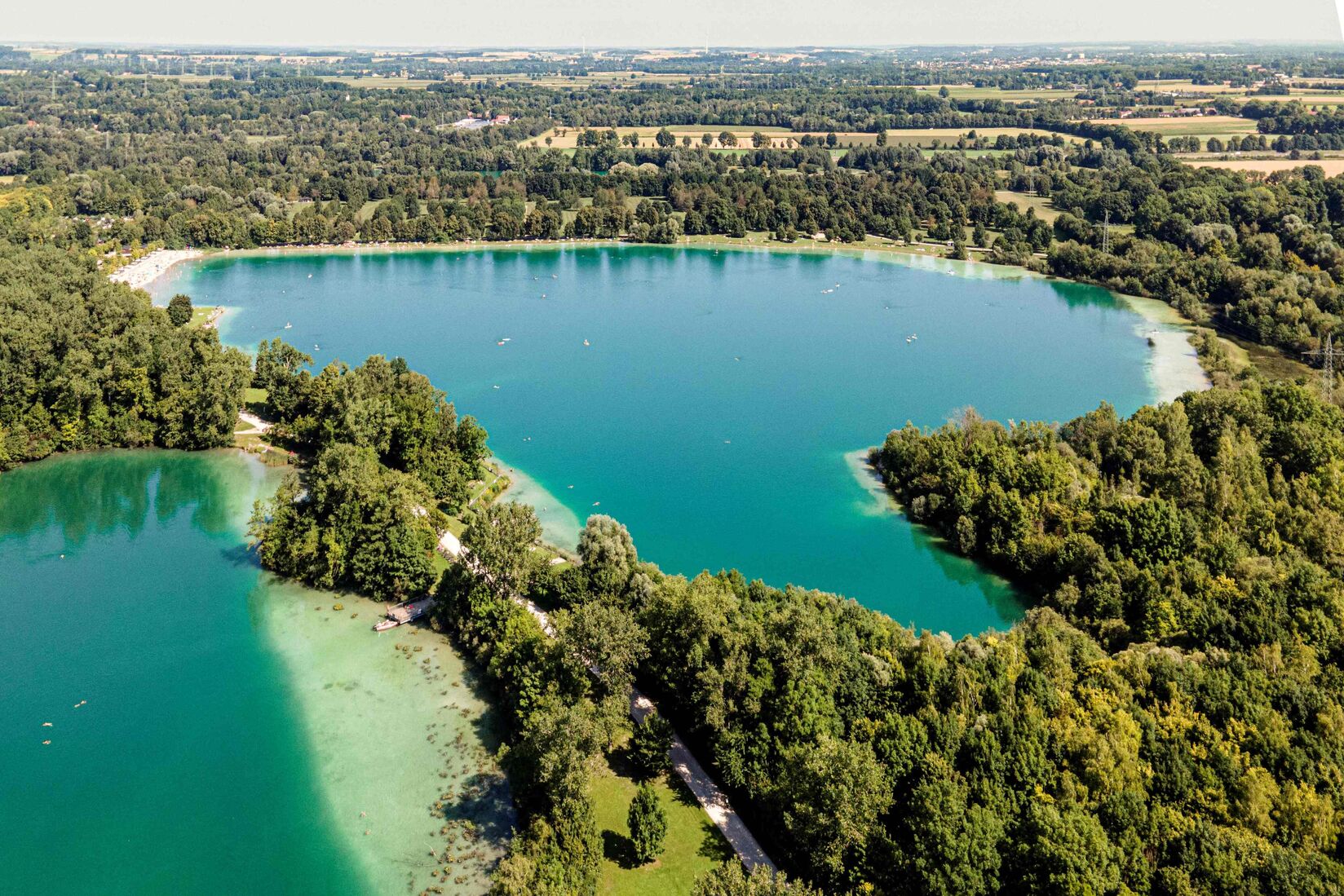 BERGFEX Panoramakarte Dachauer Land Karte Dachauer Land Alm