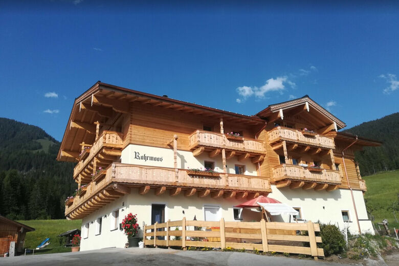 Ferienhaus Rohrmoos