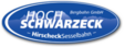 Logotipo Hochschwarzeck - Ramsau bei Berchtesgaden