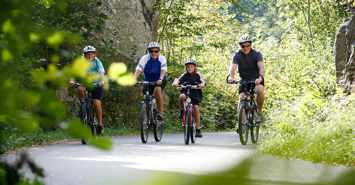 Tour De Murg... - BERGFEX - Radfahren - Tour Baden-Württemberg