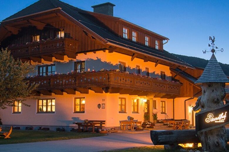 Standlhof Mariapfarr