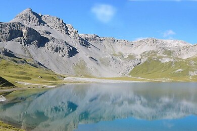 Engadin Samnaun Val Müstair