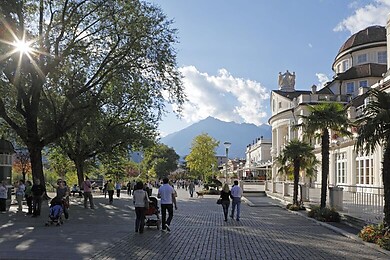 Merano e dintorni
