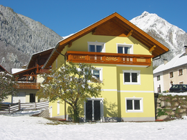 Logo Appartementhaus Innerfraganter Wirt