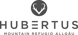 Logo Hubertus Mountain Refugio Allgäu