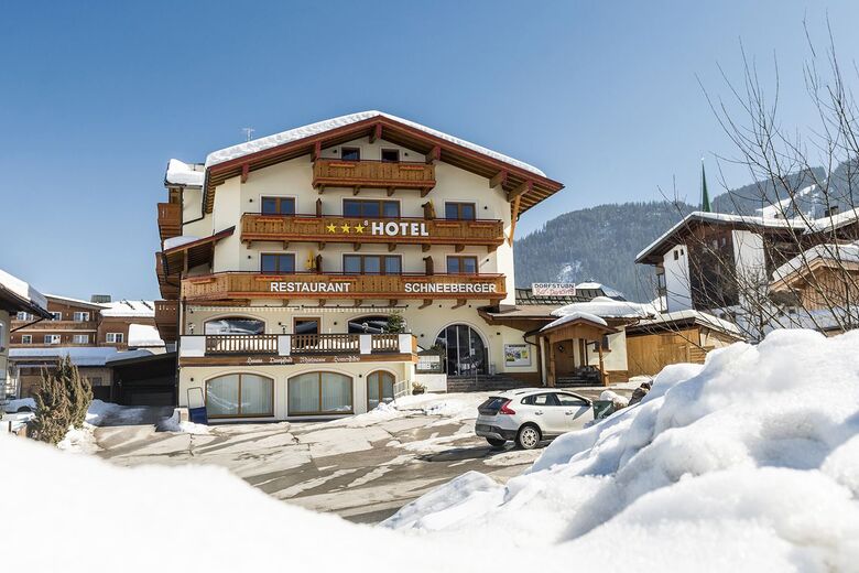 Hotel Schneeberger