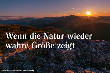 Urlaub in Niederösterreich