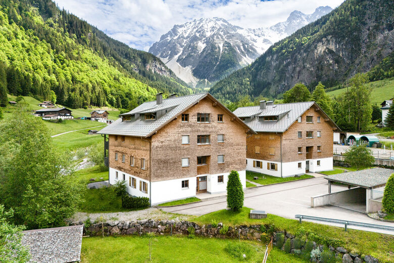 Appartementhaus Mountain Lodge