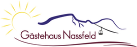 Logotipo Gästehaus Nassfeld
